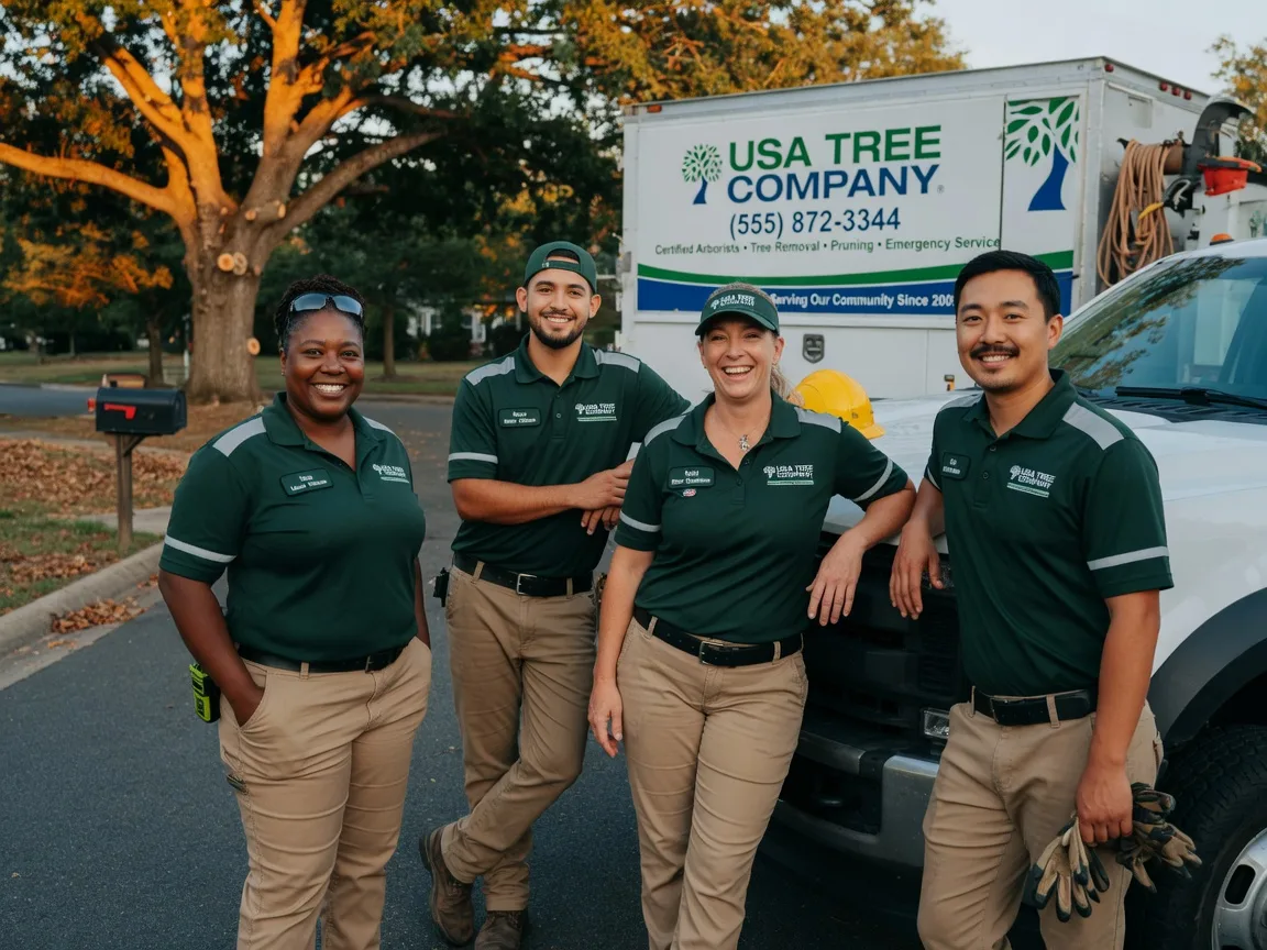 Tree Care company in Bellingham, MN