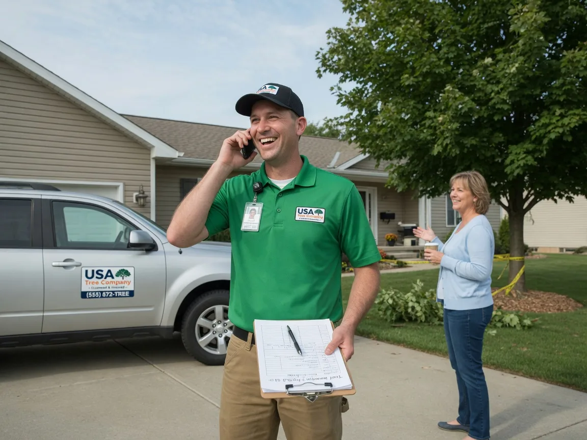 Tree Care Bellingham, MN FAQs